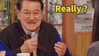 Uncle Changed His Name to “Ba Gong” Just for Free Food?