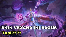 Cara gacha skin vexana Zenith | Mobile legends bang bang