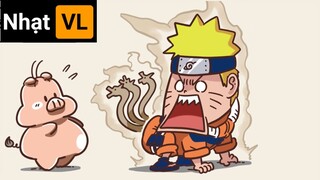 Truyện Tranh Chế Hài Hước (P 164) Én Comics, Naruto