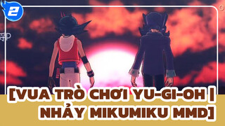 [Vua trò Chơi Yu-Gi-Oh | Nhảy MikuMiku MMD] Hành tinh cát của Yuma & Kastle_2