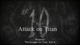 Attack on Titan-Shingeki no Kyojin episode 10 eng sub