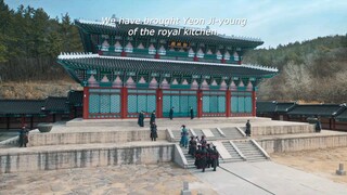 engsub Bon Appétit, Your Majesty Ep01