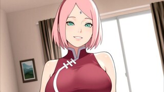 SAKURA KOK GA TEPOD LAGI WOY