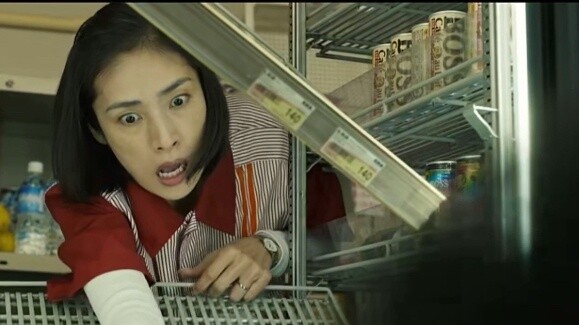 [Drama] Amami Yuki's Embarrassing Scenes Collection