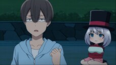 [Sub Indo] Tejina Senpai Ep10