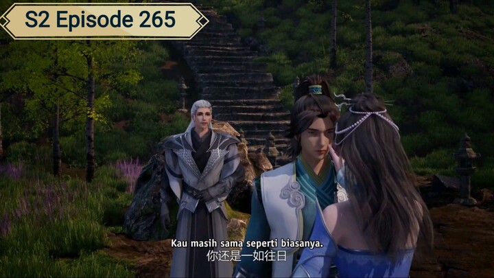 Supreme God Emperor Episode 265 [Season 2] Subtitle Indonesia