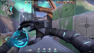 lol I did that Omen trick