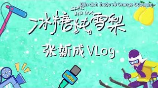 [ 24/3/2020 ][ VIETSUB ] - Vlog một ngày ở đoàn phim Lê Hấp Đường Phèn của Trương Tân Thành
