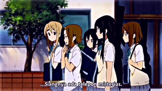 Mending lu diem dulu