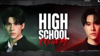 EP. 1 # HIGH SCHOOL FRENEMY (ENGSUB)