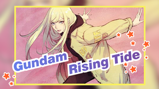 Gundam|【Kilat Hathaway】“Ayunan Perang Dingin” Rising Tide