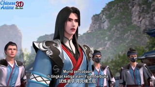 martial peak episode 23
