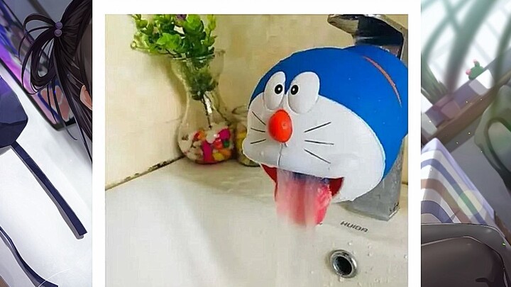 Suddenly I don’t feel like washing my hands anymore (*´ﾟ∀ﾟ｀)ﾉ Funny and silly picture series, Issue 