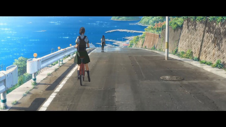 siêu phẩm sắp ra mắt năm 2022( Trailer Suzume no Tojimari )