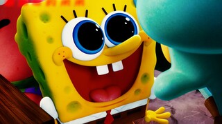 "SpongeBob SquarePants is the ceiling of the healing world."