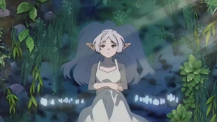 In Frieren: Beyond Journey’s End, everyone was afraid that Frieren had been walking alone for far to