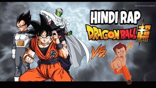 INSANE - DRAGON BALL Z HINDI RAP | INDIAN CARTOONS DISS