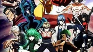 Tập 2PHIM THÁNH PHỒNG TÔM - ONE PUNCH MAN