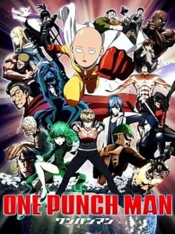 Tập 12PHIM THÁNH PHỒNG TÔM - ONE PUNCH MAN