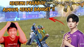 GAK NYANGKA KETEMU PARABOY AIMNYA KOK BISA SAKIT GINI , GILA JAGO BANGET MAINNYA !! - PUBG MOBILE