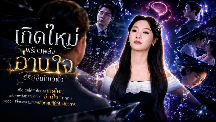 [พากย์ไทย]เกิดใหม่ทั้งบ้านได้ยินใจเธอ แต่ครั้งนี้เธอจะตัดรัก