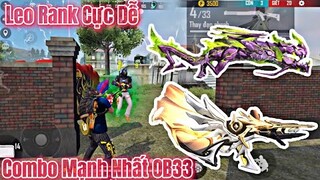 [Free Fire] M1014 LONG TỘC + MP5 III Combo Súng Mạnh Nhất Mọi Thời Đại, 1 Cân 10 Khu Doanh Trại !