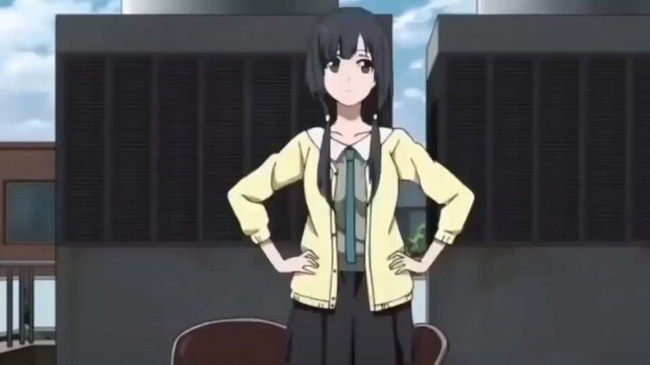 Loli dance all night
