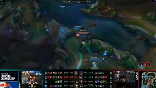Game Vui Liên Minh - Vit vs MSF Highlights LEC Spring 2020 W4D2 Team Vitality vs Misfits Gaming LEC