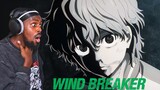 TIME TO HUMBLE THIS KID!!! Wind Breaker Episode 9 REACTION VIDEO!!!