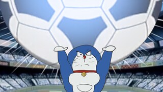 假如动画角色参加世界杯！