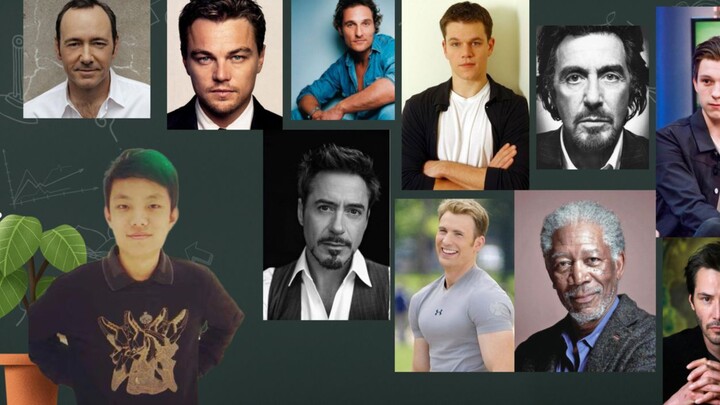 Pria yang Suka Nyontek Suara Selebriti Hollywood: Kumpulan Dubbing Akhir Tahun