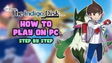 How to Play The Indigo Disk DLC of Pokemon Scarlet & Violet on PC Step by Step