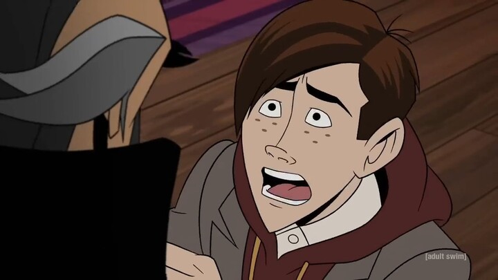 The Venture Bros- Radiant Is The Blood Of The Baboon heart .watch full movie :link in description