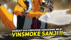 INI DIA KEKUATAN SANJI YANG  SESUNGGUHNYA !! ONE PIECE ARC WANO 1053-1059