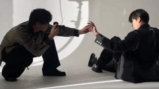 ฟุตเทจภาพถ่ายสุดหวาน | ความรักครั้งที่สองนั้นสมบูรณ์แบบ