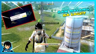 CHEATERS AND GETTING BANNED COMPILATION! (Rules Of Survival)