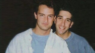 [Chandler ✘ Ross | Friends] "Look, we've remained good friends for the past fifteen years"