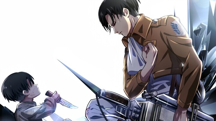 [Levi's Choice] He gave more than just his heart in his life.