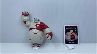 McFarlane Disney Mirrorverse 5-Inch Baymax Action Figure Review