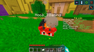 MINI GAME - CUỘC THI SỞ HỮU BẾP LỬA NOOB TEAM VIP -- BẾP LỬA ĐUN NƯỚC PHUN RA KI