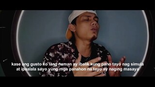 Ako Na Ang Lalayo - J-black & Arnie ( LYRICS VIDEO )