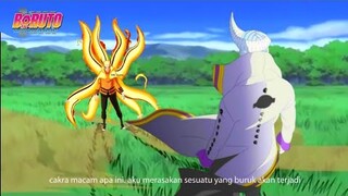 "Terungkap" Mode Terbaru Naruto Bisa Mengalahkan Isshiki!! Naruto final Batle