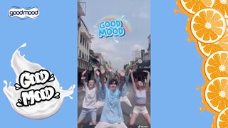 [VŨ ĐIỆU LÊN MOOD] LÊN MOOD NGAY - B-WILD, GOOD MOOD VÀ TUẤN TRẦN TIKTOK DANCE CHALLENGE IN PUBLIC