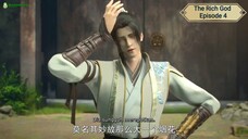 The Rich God Episode 4 Subtitle Indonesia