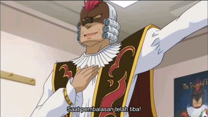 Detektif Conan  "Kebencian Tersembunyi Dibalik Topeng"