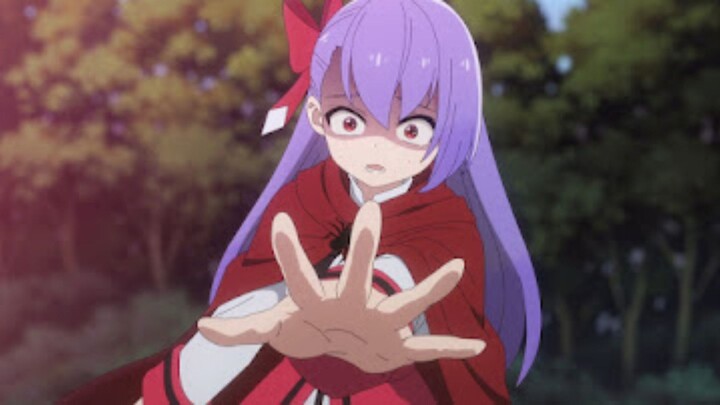 yarikomizuki no gamer Eps 12 End