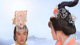 原来王宝钏的十八年早已经天注定 "