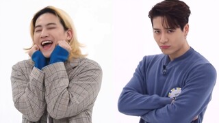 جوت 7 الرجال الأقوياء يظهرون حنانهم