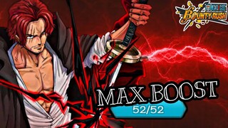 One​piece​bounty​rush​ SHANKS​ FILM​RED​ MAX​BOOST​ ไม่ต้องการทีม