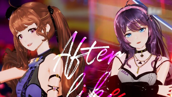 「After LIKE-IVE」Hot duet dance, have you fallen for me? [Wan'er Yu Mo's cover dance]